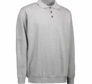 Polo sweatshirt | classic