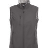 Basic Softshell Vest Ladies