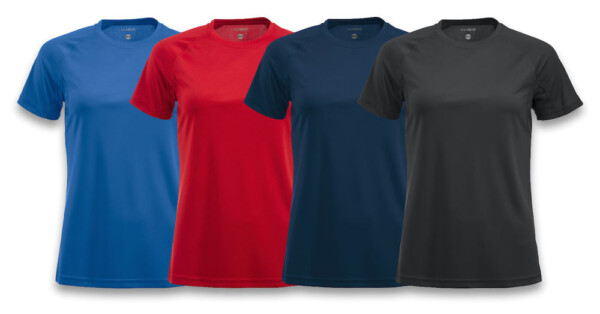 Premium Active T-Shirt (dames)