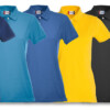 Stretch Premium Polo Ladies